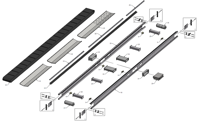 spare parts image
