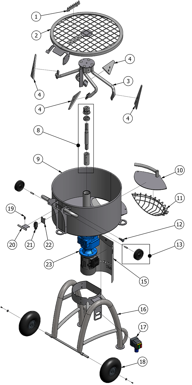 spare parts image