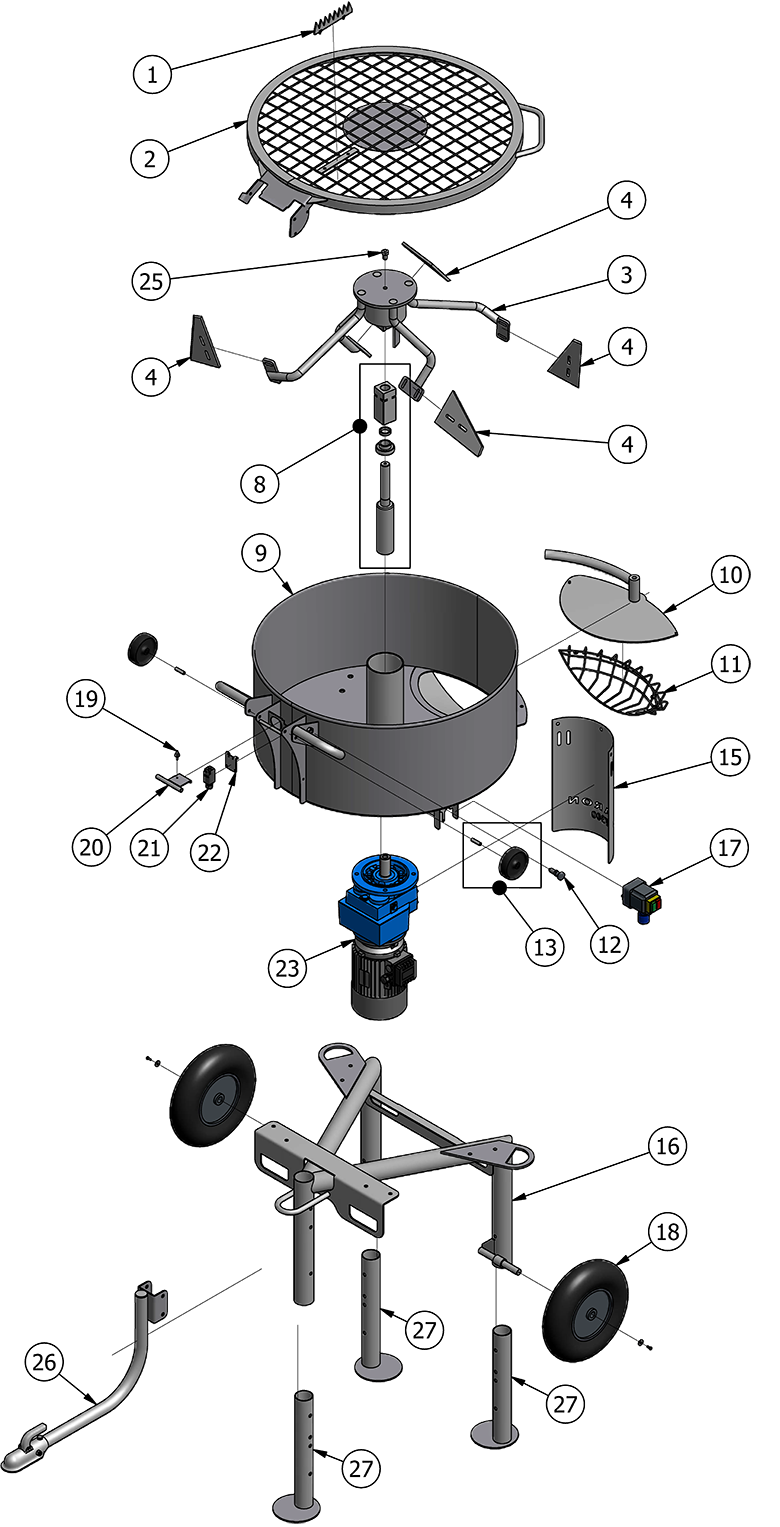 spare parts image
