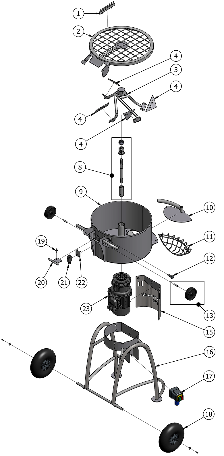spare parts image